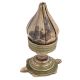 Incense Holder Lotus Flower With Turtle For Pooja Room