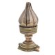 Incense Holder Lotus Flower With Turtle For Pooja Room