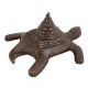 Yantra With Fine Work On Turtle For Home Decor