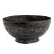 Vintage Copper Islamic Bowl From Peshawar - Elegant And Classy