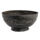 Vintage Copper Islamic Bowl From Peshawar - Elegant And Classy