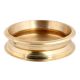 Brass South Indian Small Urli For Home Improvement And Fine Dining