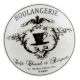 Boulangerie Paris Flat Ceramic Cabinet knobs