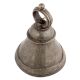 Vintage Bell For Cow And Also For Hanging In Temples In Antique Brass