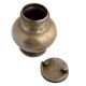 Holy Water Pot With Handle & Lid