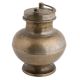 Holy Water Pot With Handle & Lid