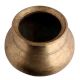 Vintage Brass Cooking Pot From Assam