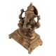 Sitting Lord Ganesha Figure For Home Decor