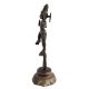 Dancing Lord Krishna On Cobra Beautiful Decor Item