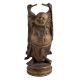 Small Happy Budha Sitting For Gifting Or Home Decor