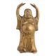 Happy Budha Standing With Arms Up