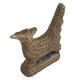 Tribal Decorative Bird on Stand- Decorate Your Space