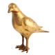 Pigeon Bird in Brass