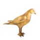 Pigeon Bird in Brass