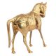 Standing Horse With Carving- Decorate your space