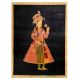 Handmade Painting Of Mughal Princess