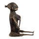 Fine Tribal Sitting Female Figure