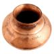 Handmade Glossy Copper Matka Water Pot