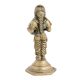 Handmade Antique Brass Paavai Vilakku Brass Oil Lamp