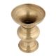 Handmade Golden Brass Flower Vase Pot