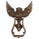 Antique Owl Iron Door Knocker