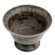Handmade Black Brass Punch Bowl Or Serving Cup