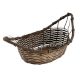 Copper Wicker Basket For The Perfect Home Decor