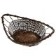 Copper Wicker Basket For The Perfect Home Decor
