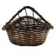 Copper Wicker Basket For The Perfect Home Decor