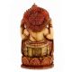 Ganesh Hand-painted Handmade Statue For Health And Prosperity