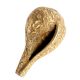Holy Shell Carved Figure For Home Decor