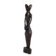 Feminine Statue In Modern Style For Home Decor