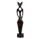 Feminine Statue In Modern Style For Home Decor