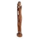 Tribal Male Warrior Statue For Perfect Interior Decoration