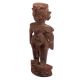 Tribal Male Statue For Home Improvement Needs