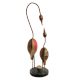 Mother-child Stork Statue For Gifting And Home Decor
