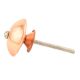 Copper Round Flat Cabinet Knobs