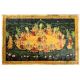 Handmade Multicolored Raas Leela Pichwai Painting
