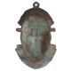 African Man Face Statue For Everlasting Charm