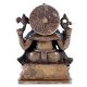Decorative Ganesha Statue With Intricate Detailing