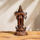 Handmade Brown Brass Vishnu And Avatar Statue