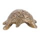 Handmade Golden Brass Turtle Figurine Showpiece