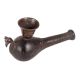 Peacock Design Indian Chillum