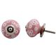 Pink Bubble Knob