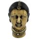 Handmade Antique Brass Gangaur or Gauri Mata Face Statues