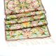 Table Runner 6 feet HandwovenÂ Kashmiri Multicolor Elegant Print Table Runner