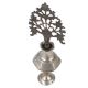 Decorative Brass Surma Dani In Silver Finish