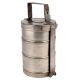 Three Tier Brass Lunch Tiffin Box
