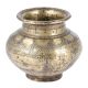 Engraved Brass Holy Water Lota