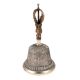 Brass Nepali Bell Or BuddhistÂ Bell